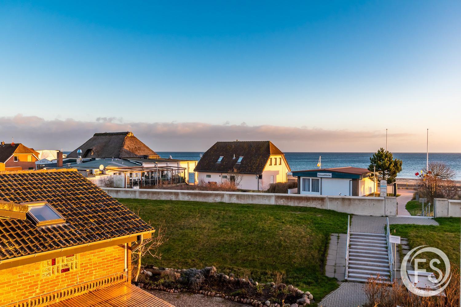 Strandhotel Whg20 Dahme  Exteriér fotografie