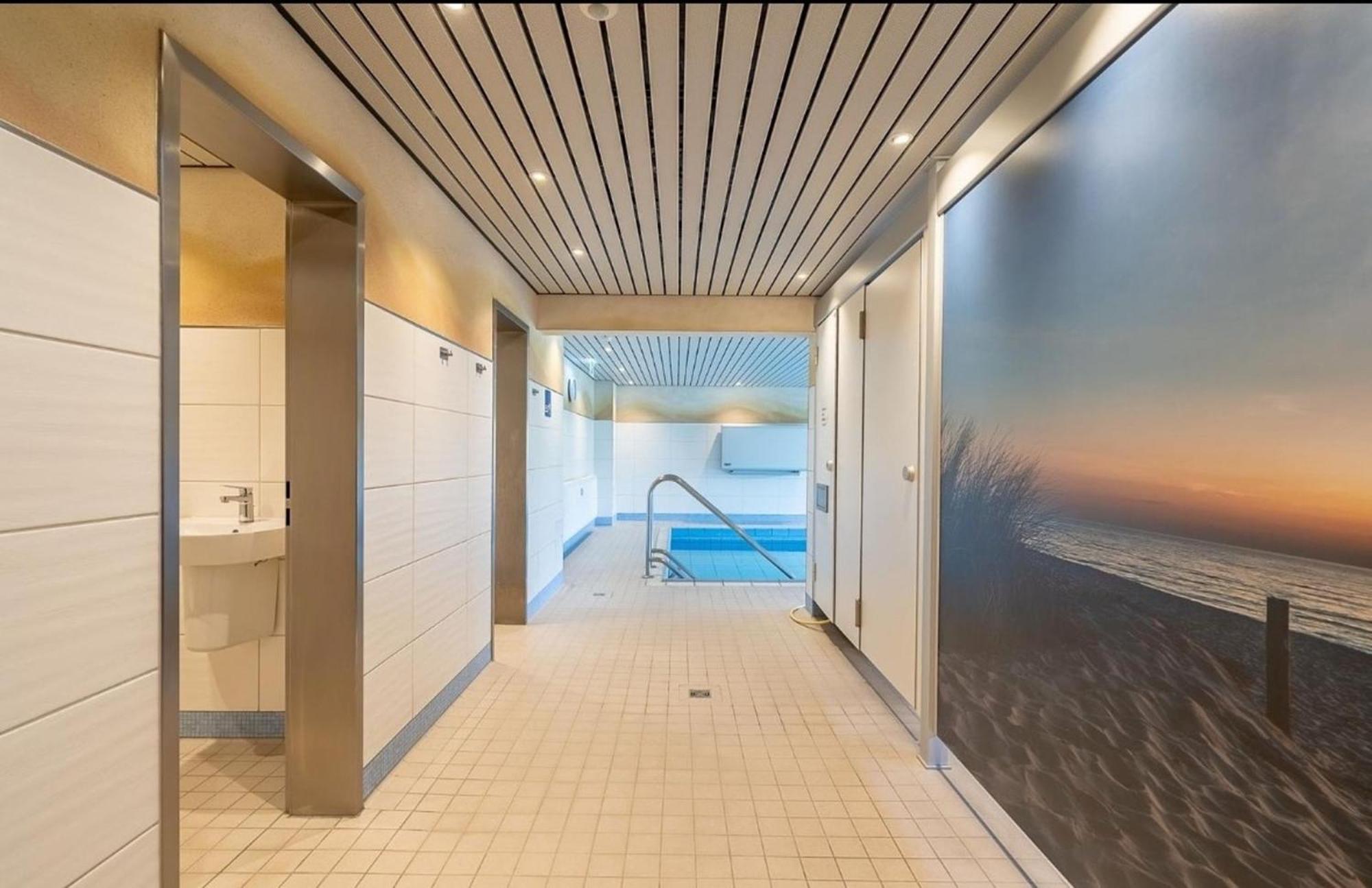 Strandhotel Whg20 Dahme  Exteriér fotografie
